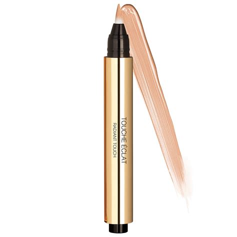 yves saint laurent touche eclat all-over brightening pen|ysl touche éclat concealer pen.